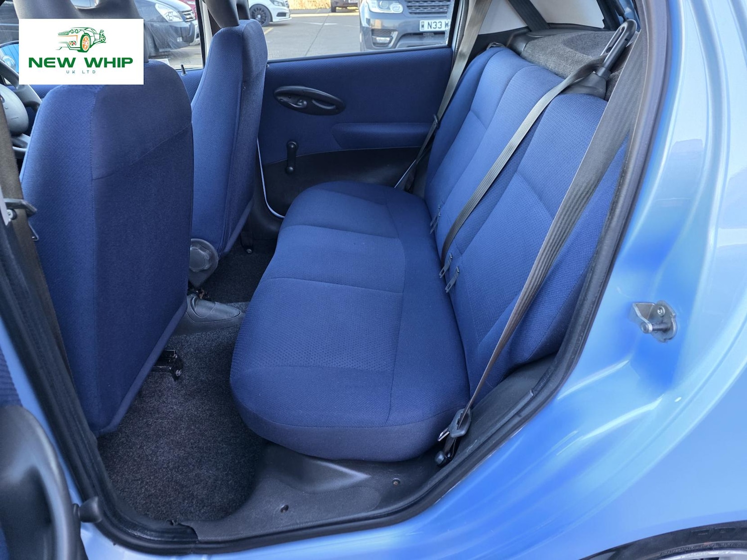 Used Fiat Punto 2005 for sale - 77312476: Photo 8