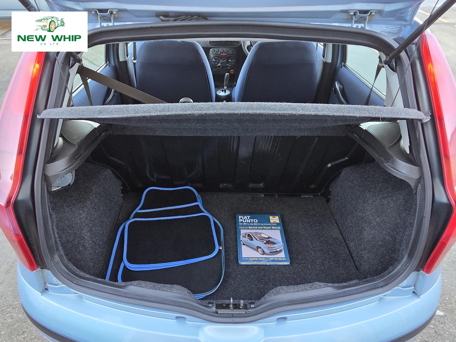 Used Fiat Punto 2005 for sale - 77312476: Photo 9