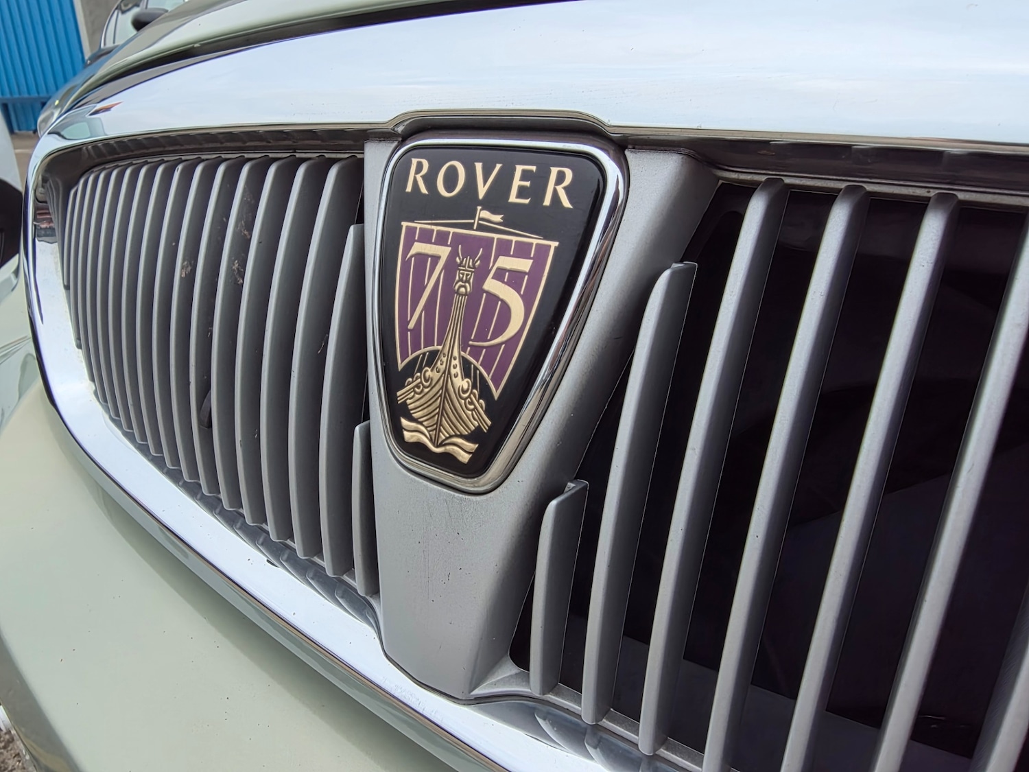 Used Rover 75 2000 for sale - 76422096: Photo 24