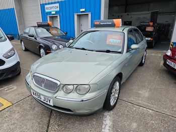 Used Rover 75 2000 for sale - 76422096: Photo