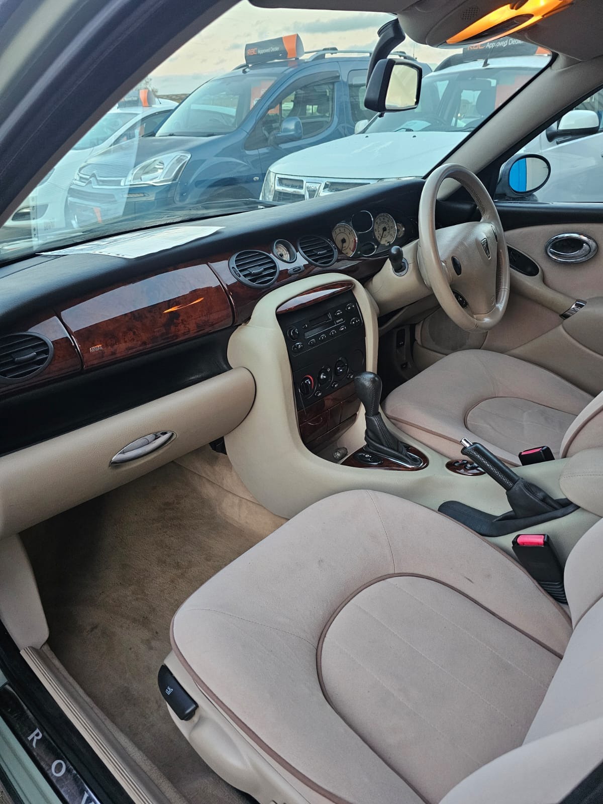 Used Rover 75 2000 for sale - 76422096: Photo 33