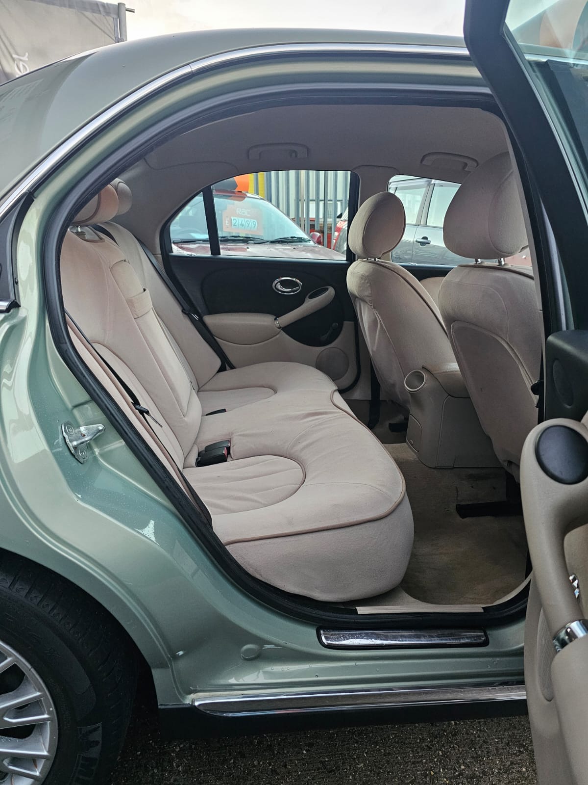 Used Rover 75 2000 for sale - 76422096: Photo 37