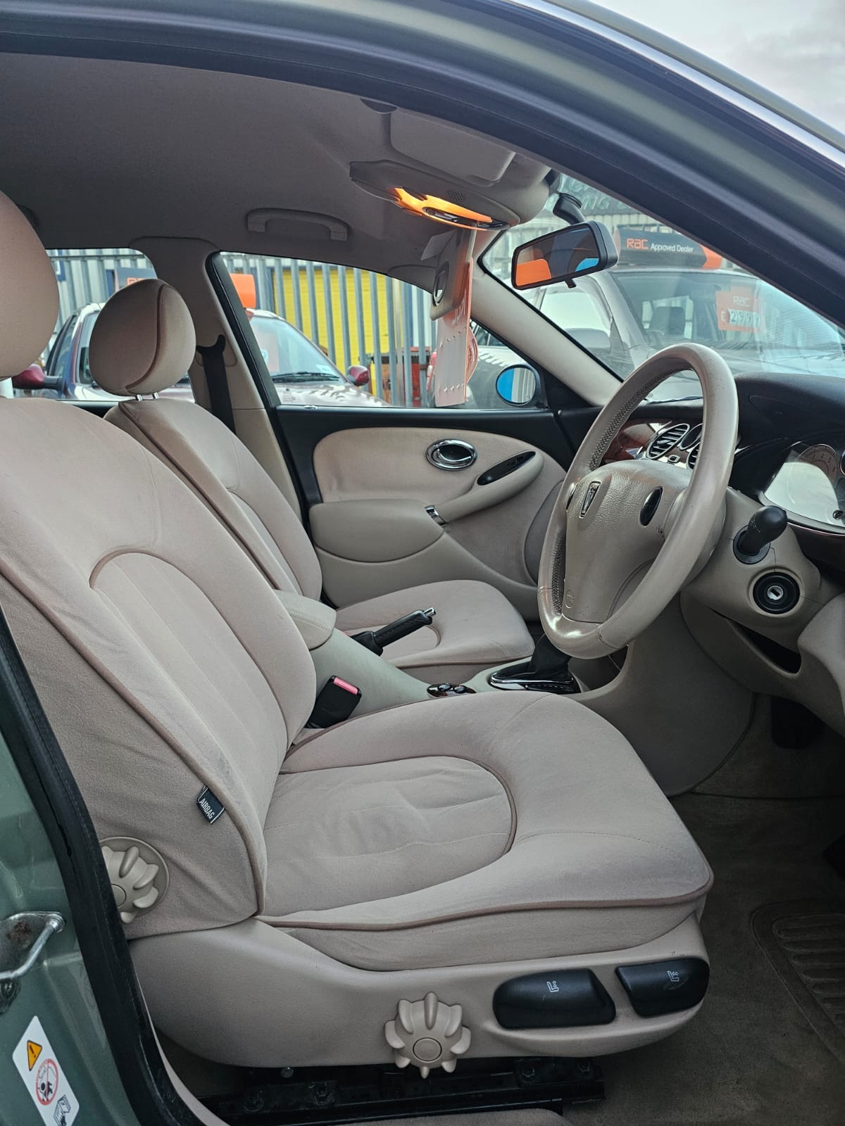 Used Rover 75 2000 for sale - 76422096: Photo 39