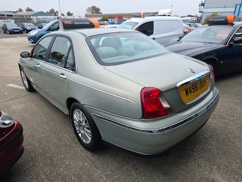 Used Rover 75 2000 for sale - 76422096: Photo