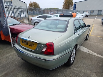 Used Rover 75 2000 for sale - 76422096: Photo