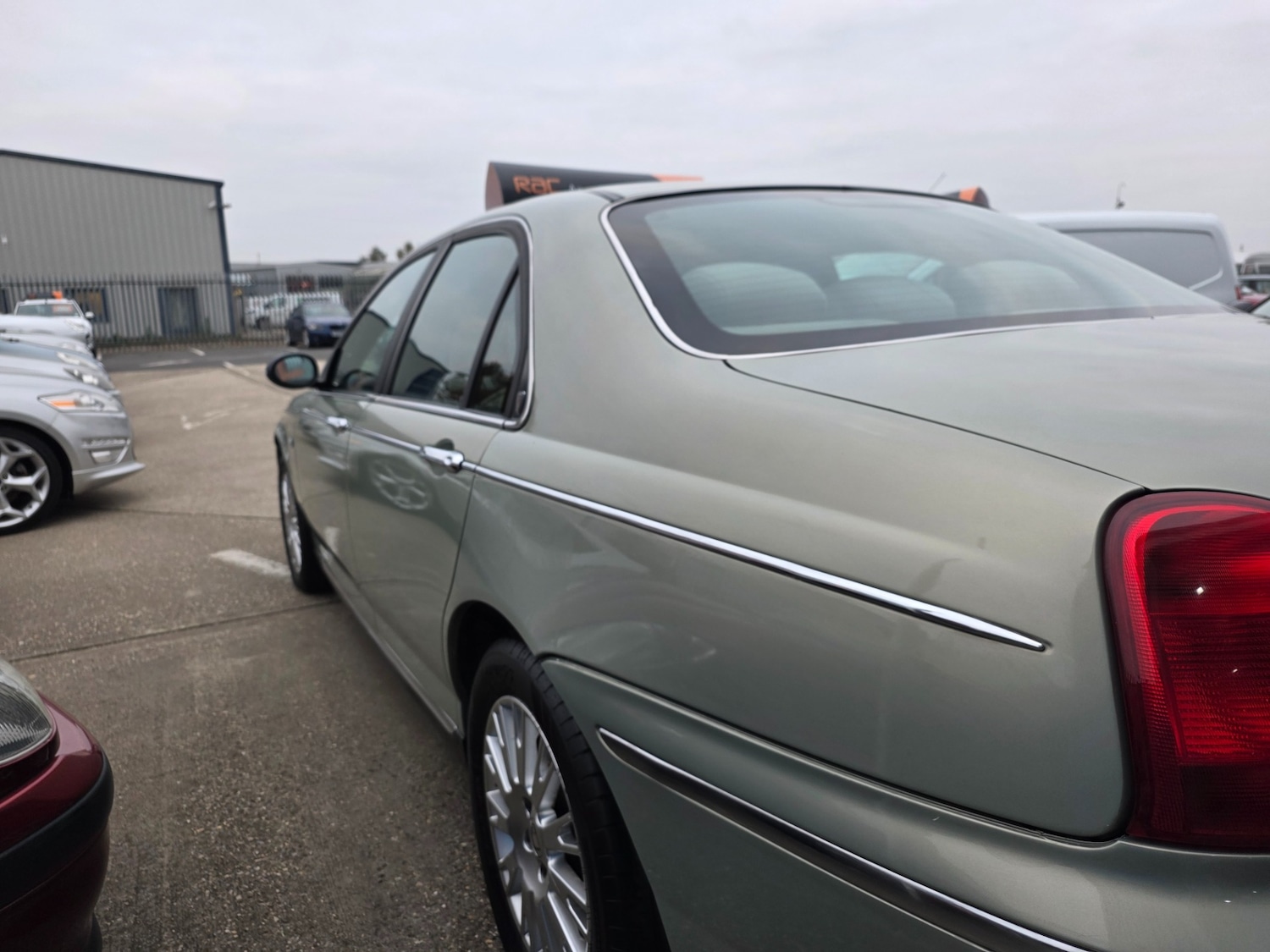 Used Rover 75 2000 for sale - 76422096: Photo 8