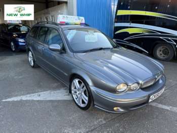 Used Jaguar X-Type 2005 for sale - 74226599: Photo