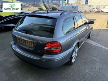 Used Jaguar X-Type 2005 for sale - 74226599: Photo
