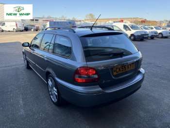 Used Jaguar X-Type 2005 for sale - 74226599: Photo