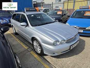 Used Jaguar X-Type 2007 for sale - 79025594: Photo