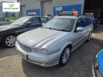Used Jaguar X-Type 2007 for sale - 79025594: Photo