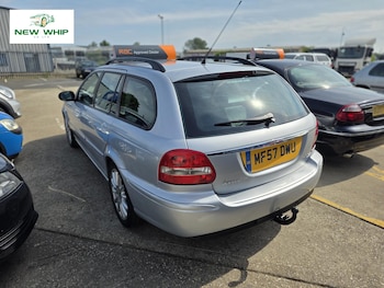 Used Jaguar X-Type 2007 for sale - 79025594: Photo