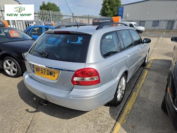 Used Jaguar X-Type 2007 for sale - 79025594: Photo
