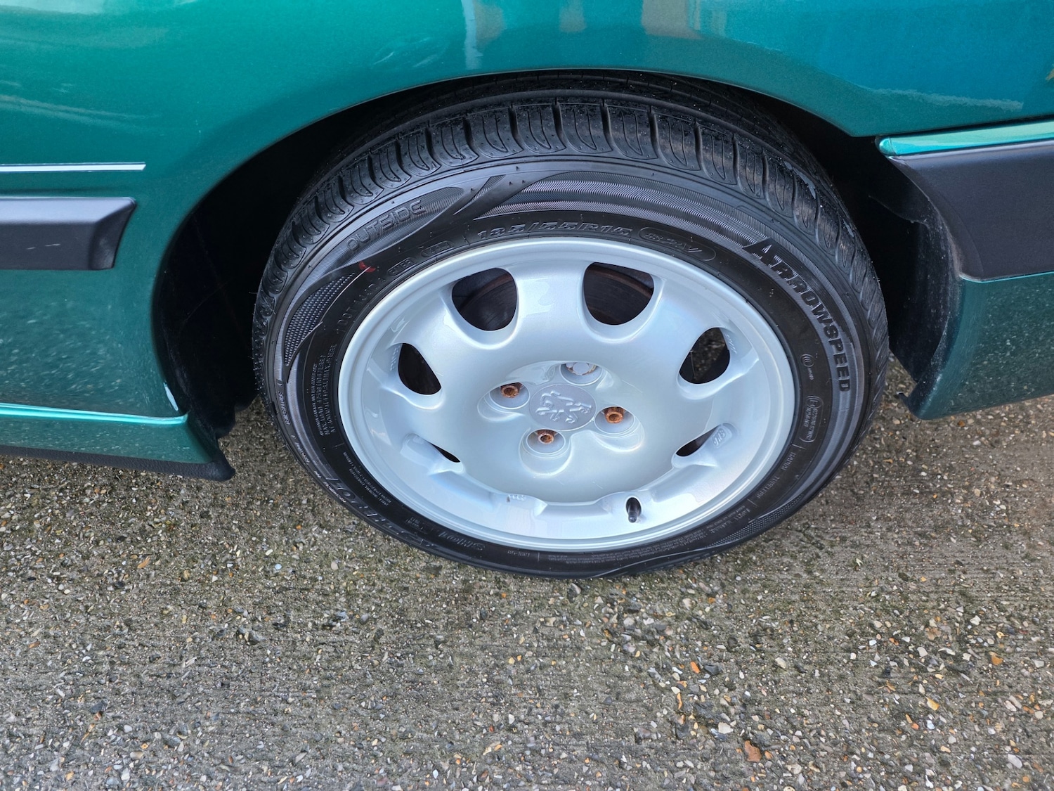 Used Peugeot 306 1995 for sale - 76656489: Photo 11