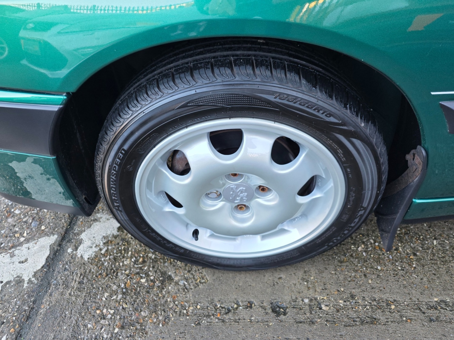 Used Peugeot 306 1995 for sale - 76656489: Photo 12