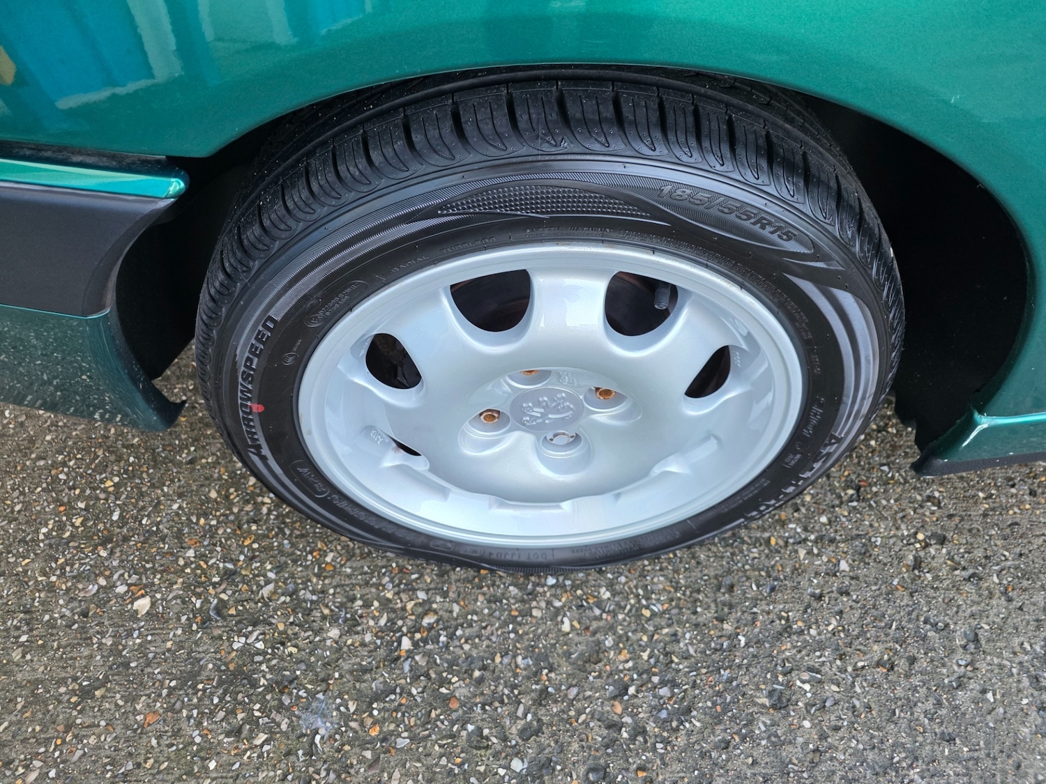 Used Peugeot 306 1995 for sale - 76656489: Photo 14