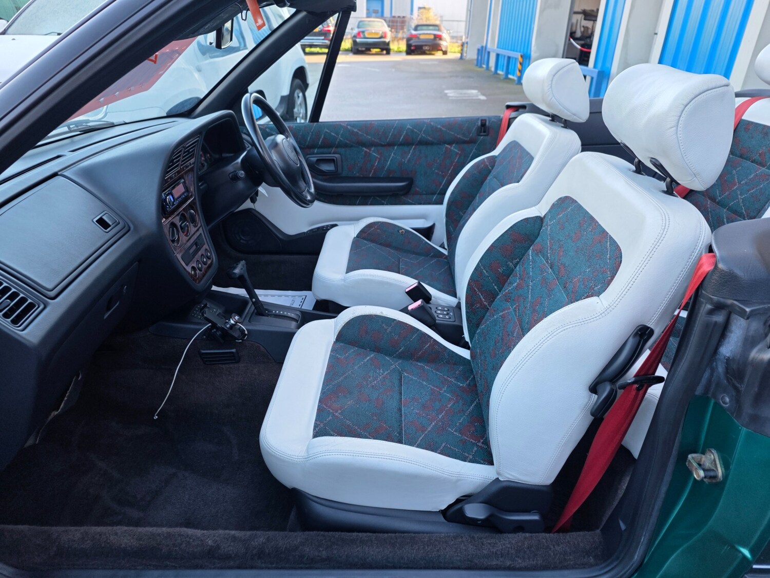 Used Peugeot 306 1995 for sale - 76656489: Photo 16