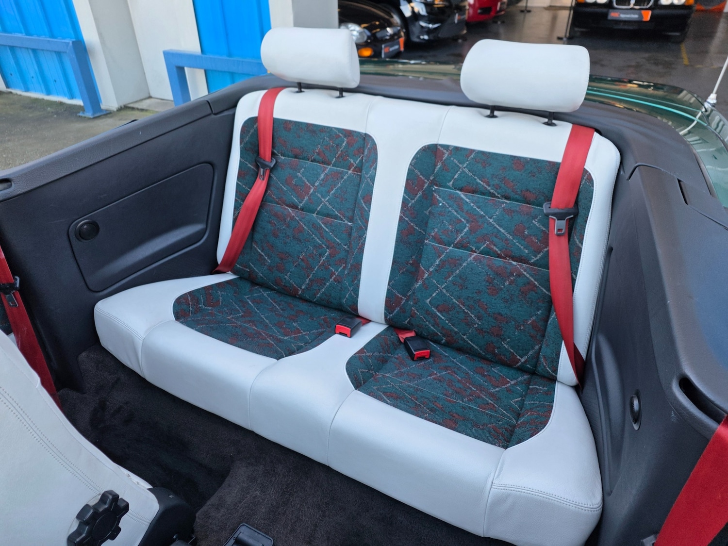 Used Peugeot 306 1995 for sale - 76656489: Photo 18