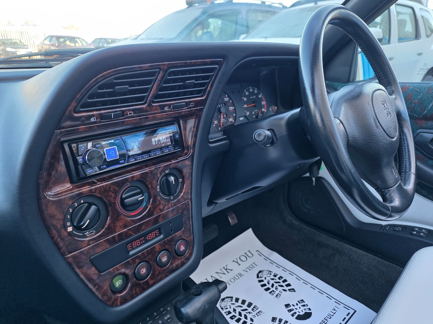 Used Peugeot 306 1995 for sale - 76656489: Photo 19