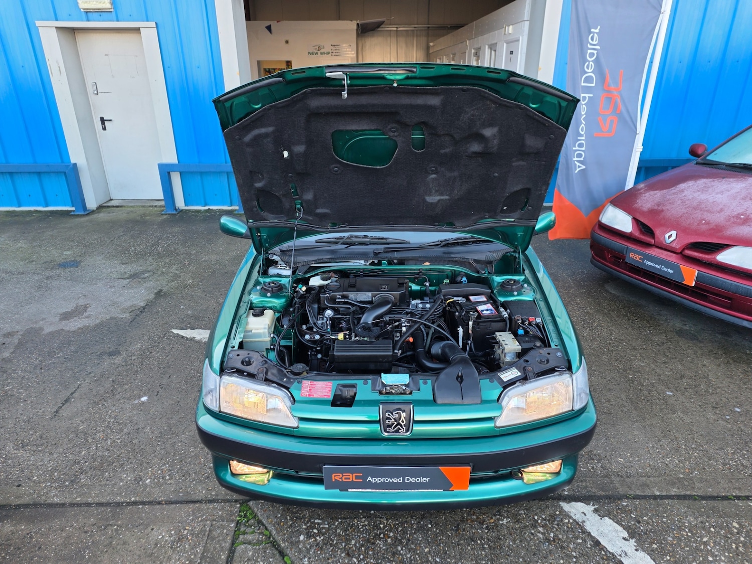 Used Peugeot 306 1995 for sale - 76656489: Photo 22