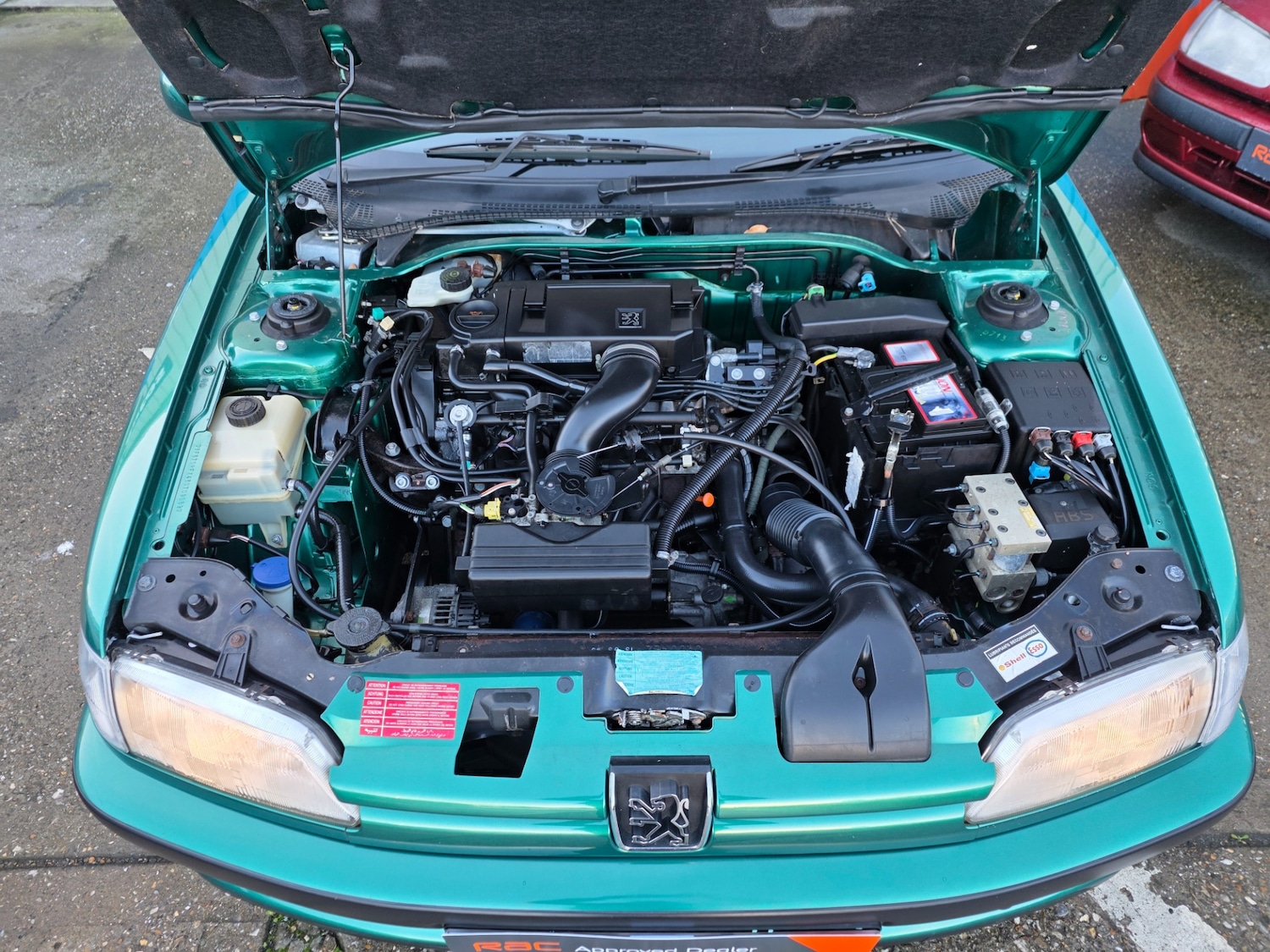 Used Peugeot 306 1995 for sale - 76656489: Photo 23