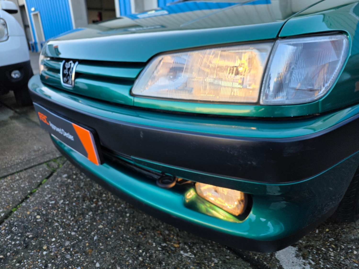 Used Peugeot 306 1995 for sale - 76656489: Photo 25