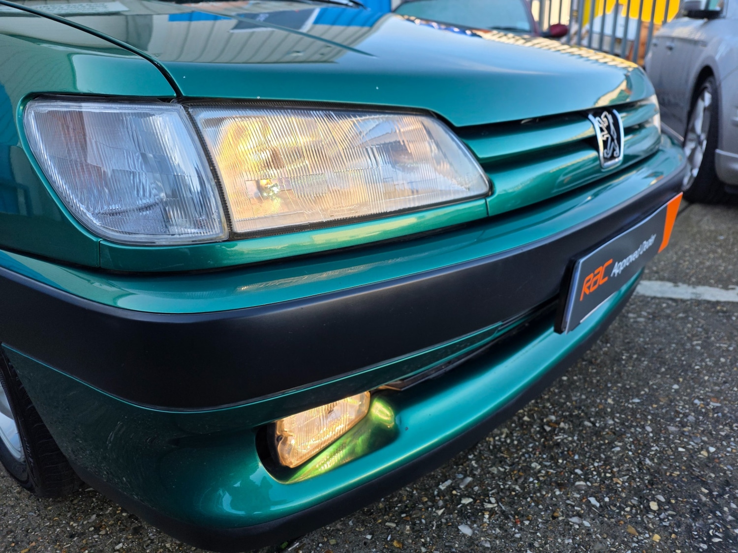 Used Peugeot 306 1995 for sale - 76656489: Photo 26