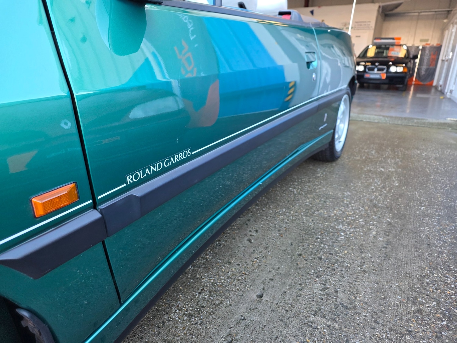 Used Peugeot 306 1995 for sale - 76656489: Photo 31