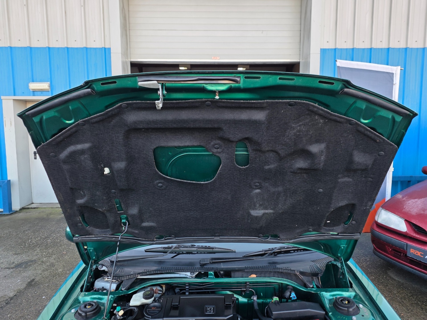 Used Peugeot 306 1995 for sale - 76656489: Photo 33