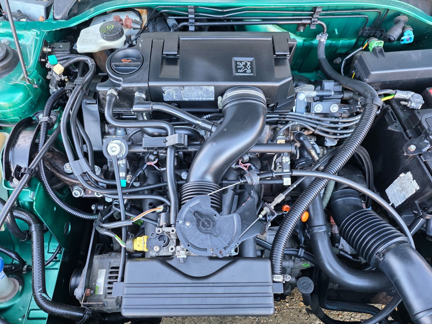 Used Peugeot 306 1995 for sale - 76656489: Photo 34