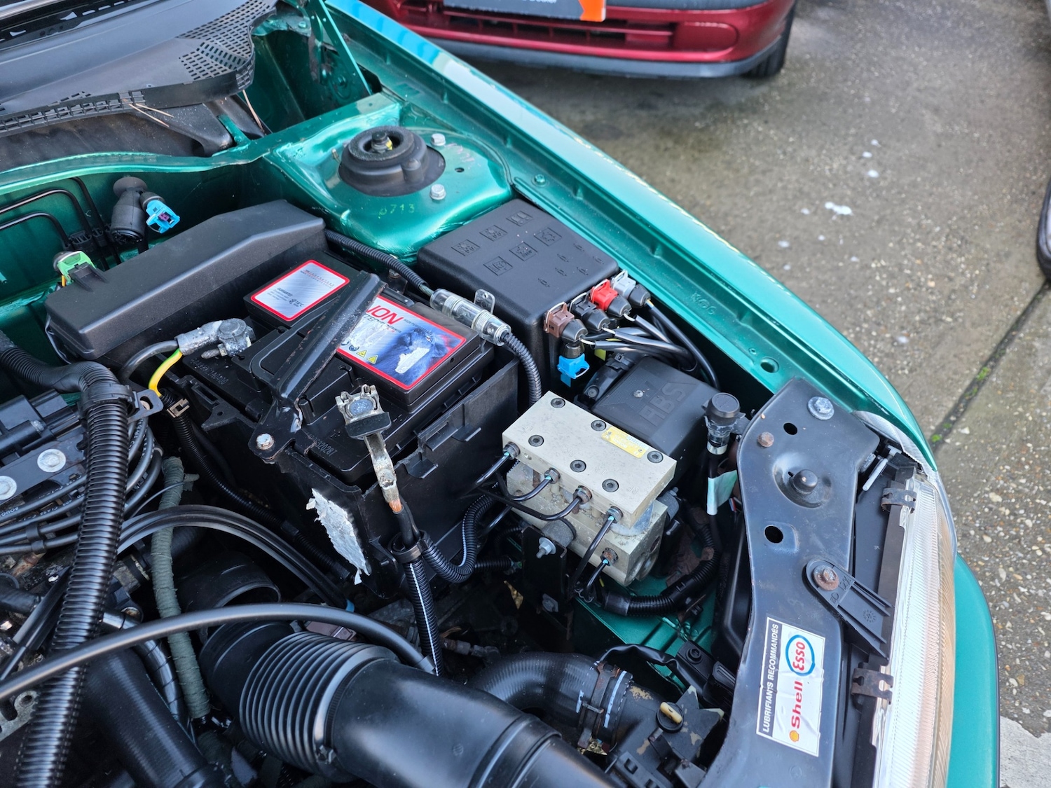 Used Peugeot 306 1995 for sale - 76656489: Photo 35