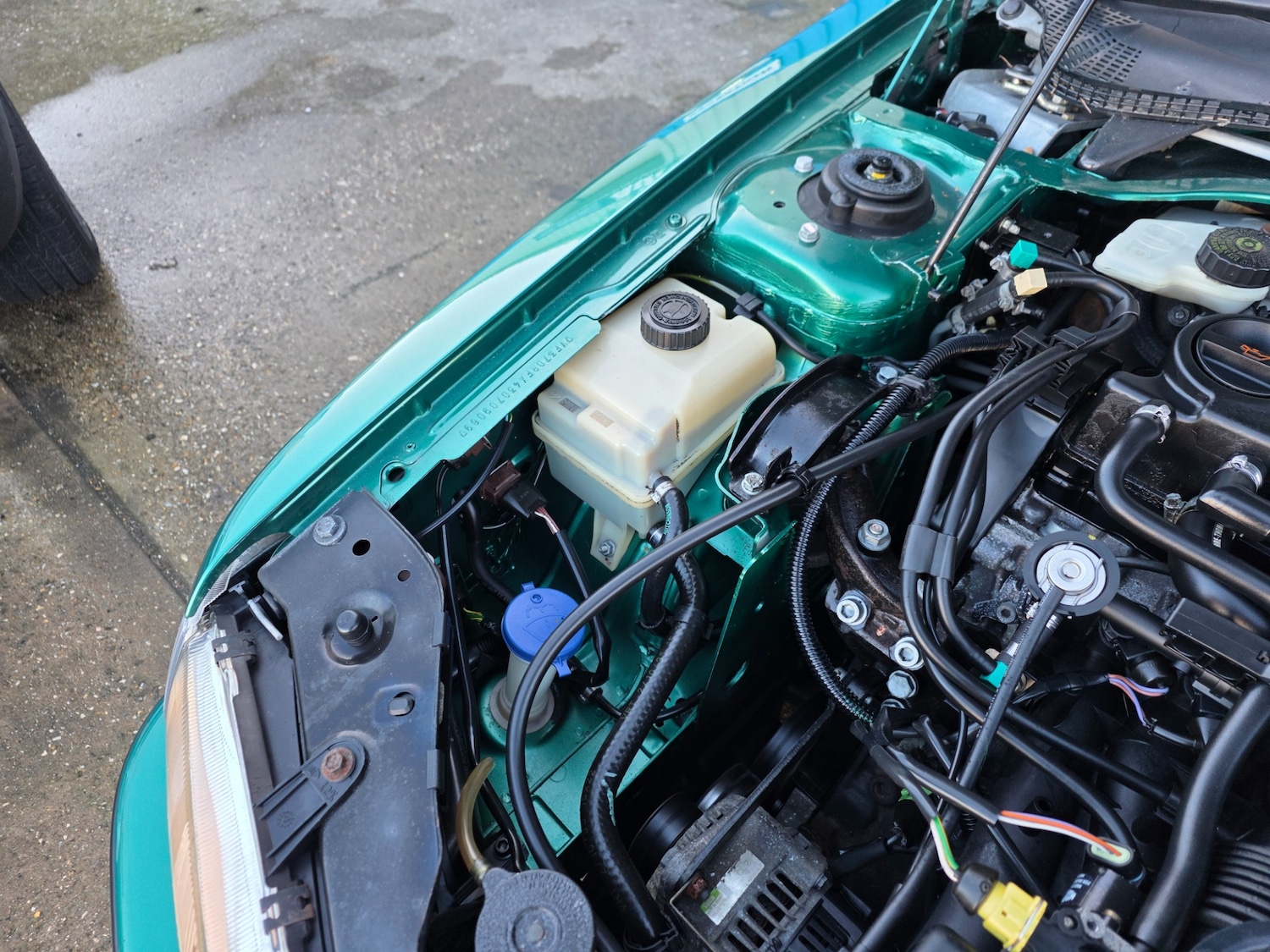 Used Peugeot 306 1995 for sale - 76656489: Photo 36