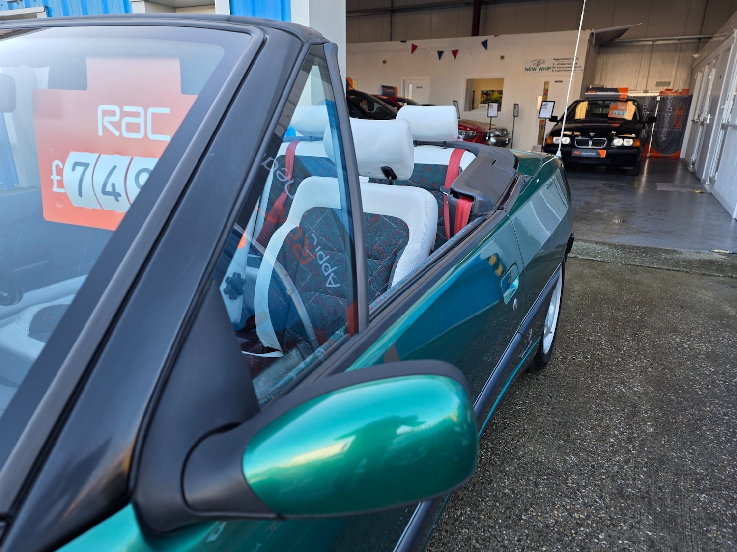 Used Peugeot 306 1995 for sale - 76656489: Photo 39