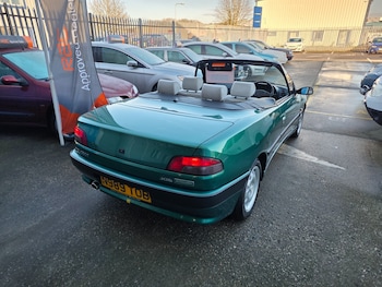 Used Peugeot 306 1995 for sale - 76656489: Photo