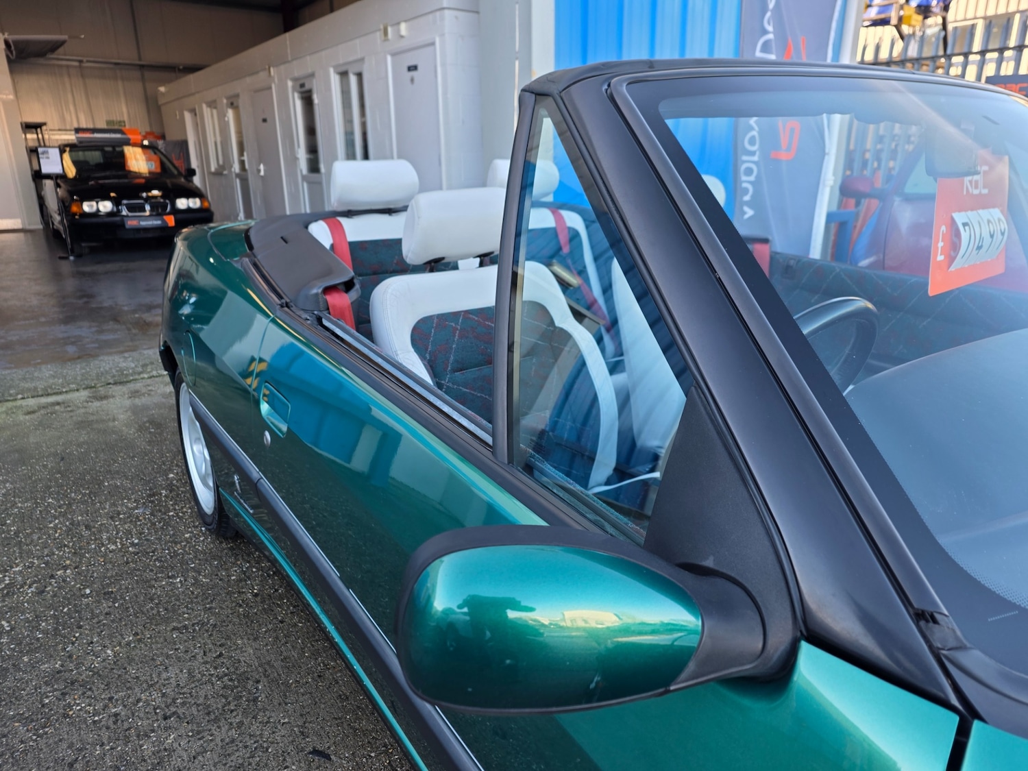 Used Peugeot 306 1995 for sale - 76656489: Photo 40