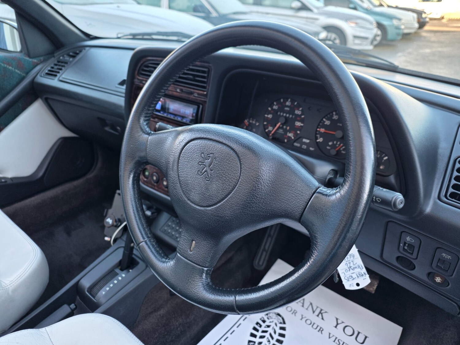 Used Peugeot 306 1995 for sale - 76656489: Photo 41