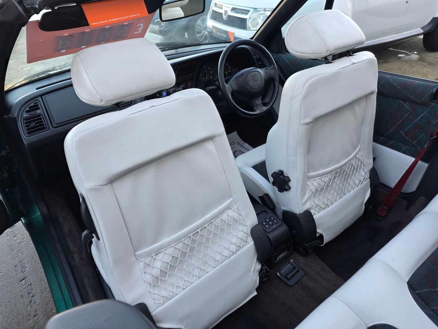 Used Peugeot 306 1995 for sale - 76656489: Photo 42