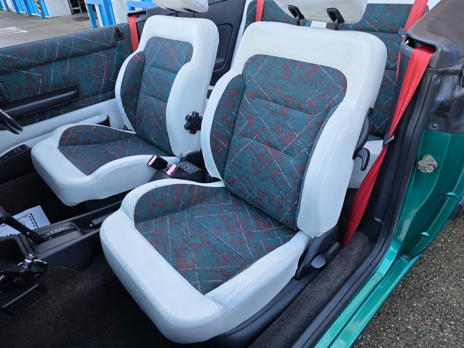 Used Peugeot 306 1995 for sale - 76656489: Photo 43