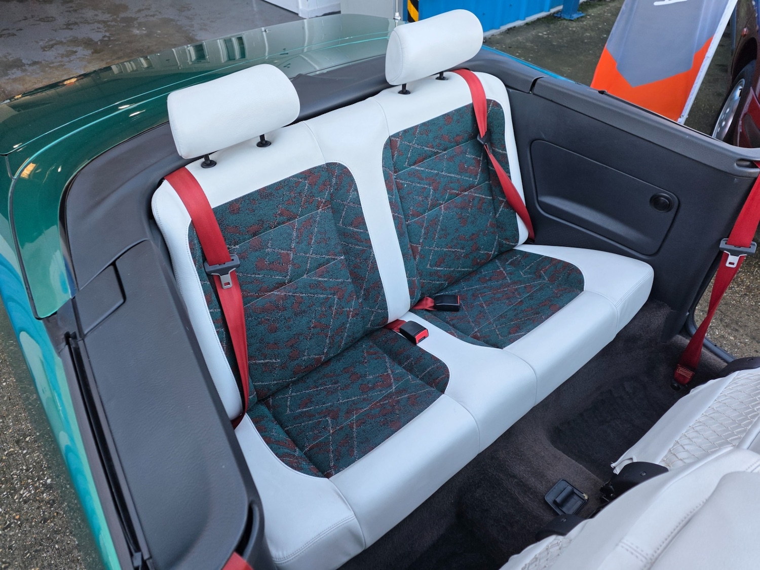 Used Peugeot 306 1995 for sale - 76656489: Photo 44