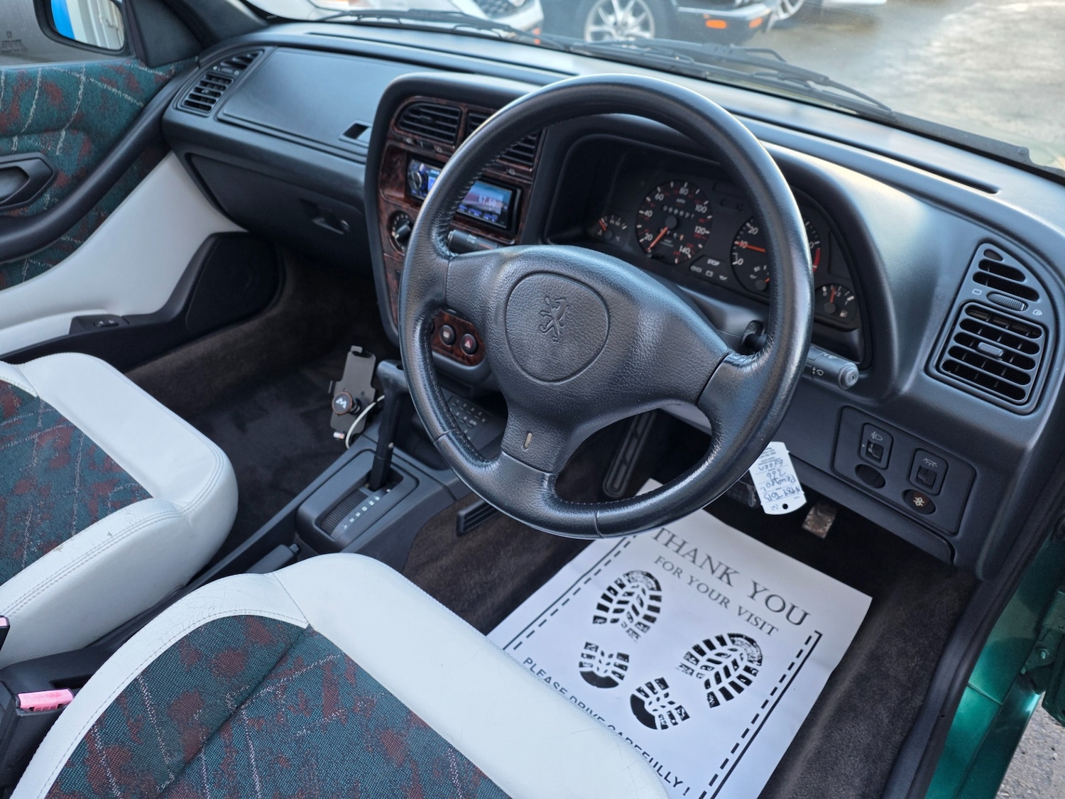 Used Peugeot 306 1995 for sale - 76656489: Photo 45