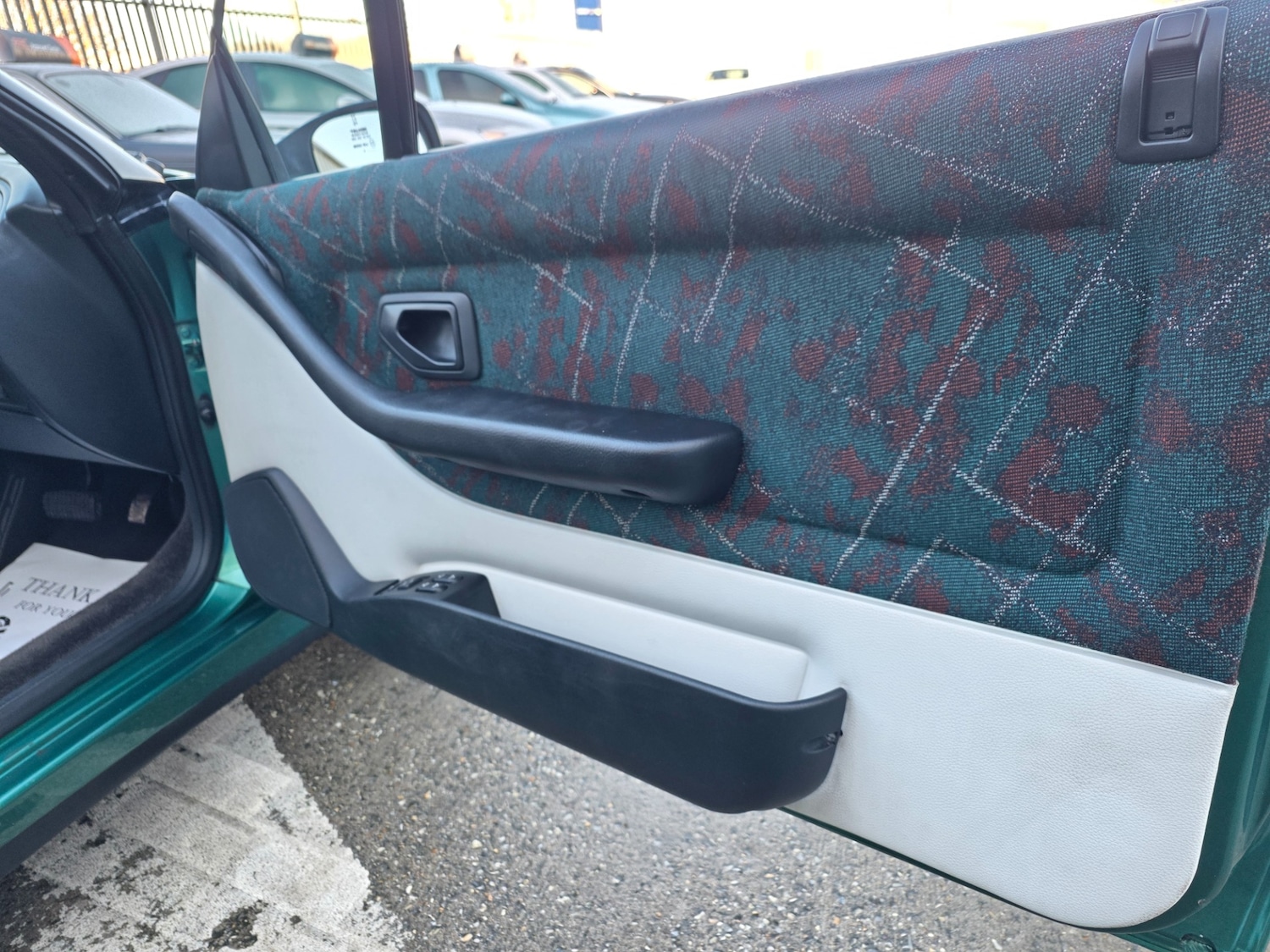 Used Peugeot 306 1995 for sale - 76656489: Photo 47