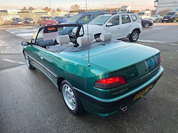 Used Peugeot 306 1995 for sale - 76656489: Photo