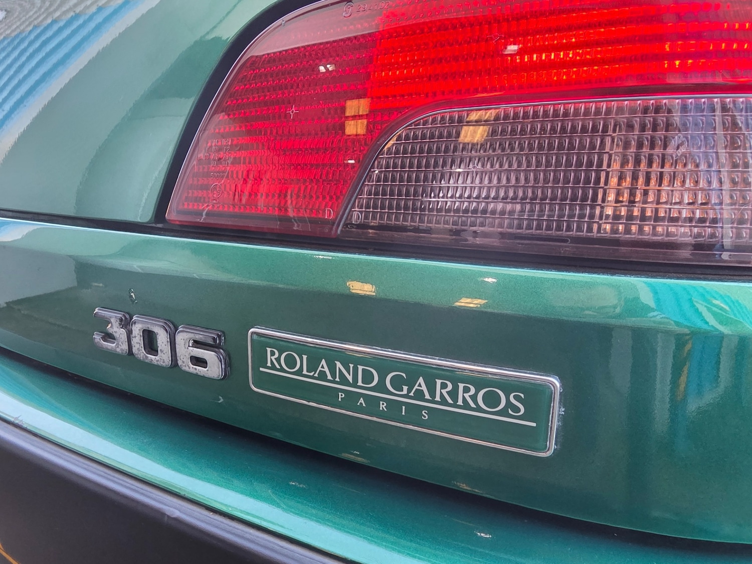 Used Peugeot 306 1995 for sale - 76656489: Photo 5