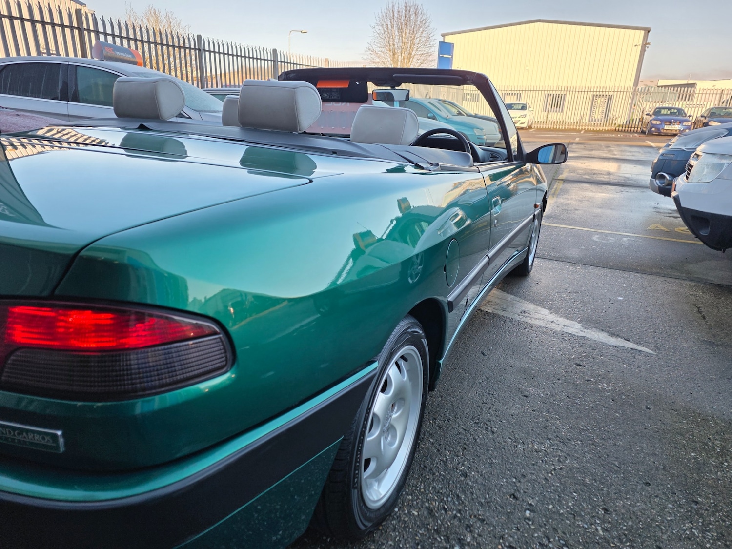 Used Peugeot 306 1995 for sale - 76656489: Photo 9