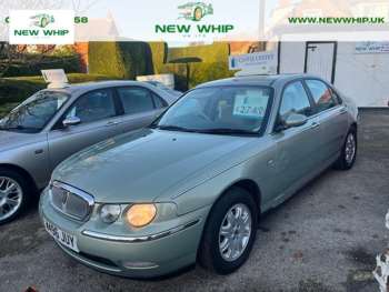 2000 - 2.0 V6 Classic SE Saloon 4dr Petrol Automatic (245 g/km, 148 bhp)