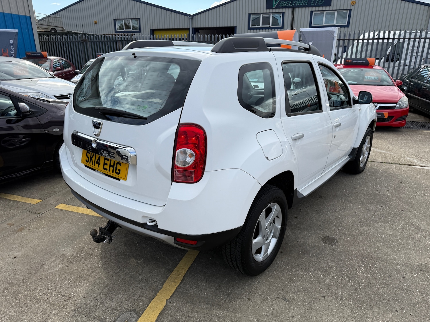 Vehicle 2