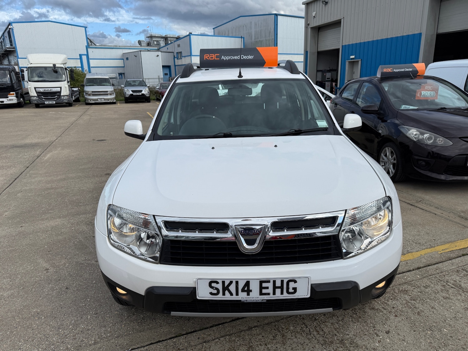 Vehicle 25