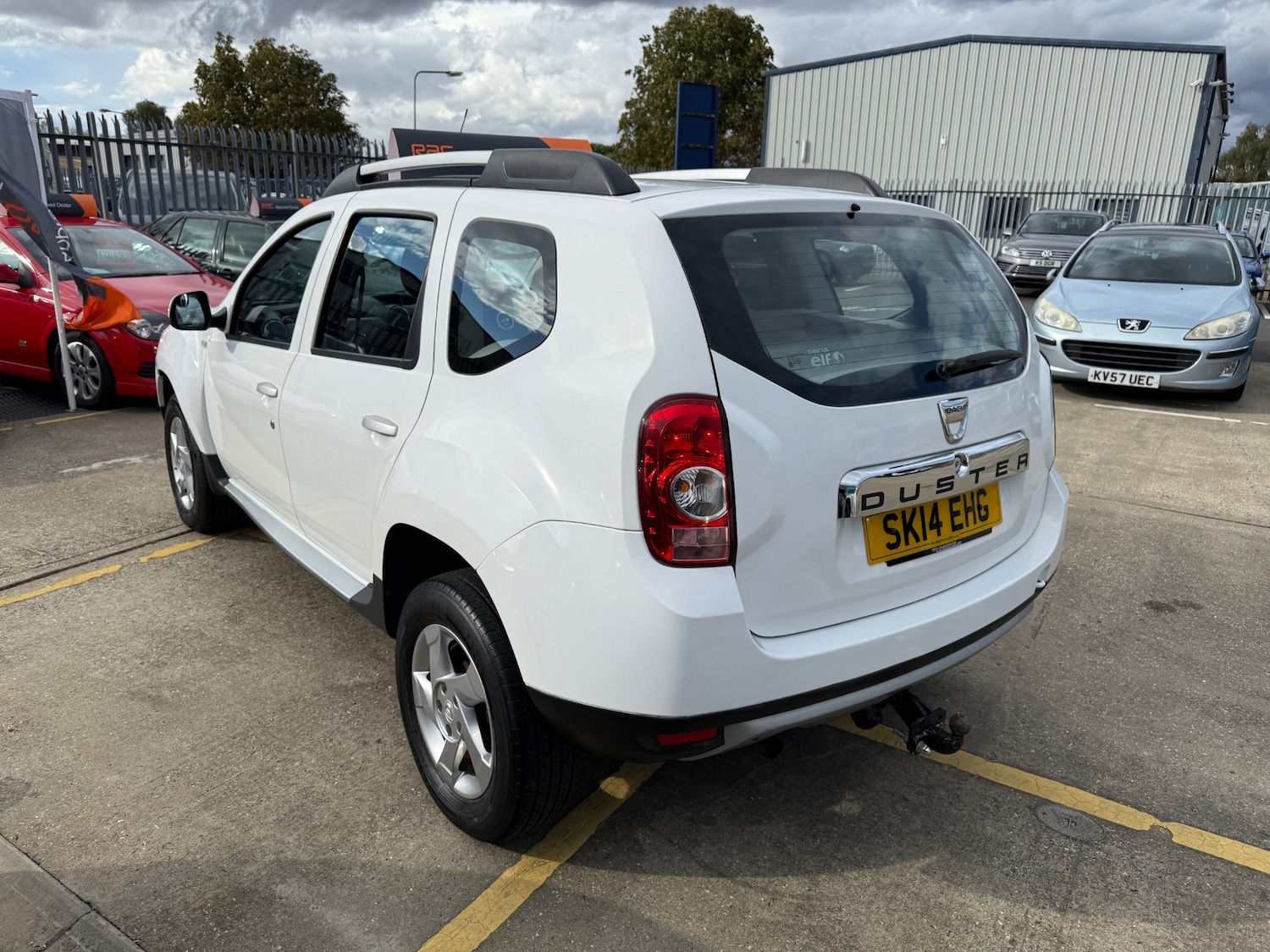 Vehicle 3