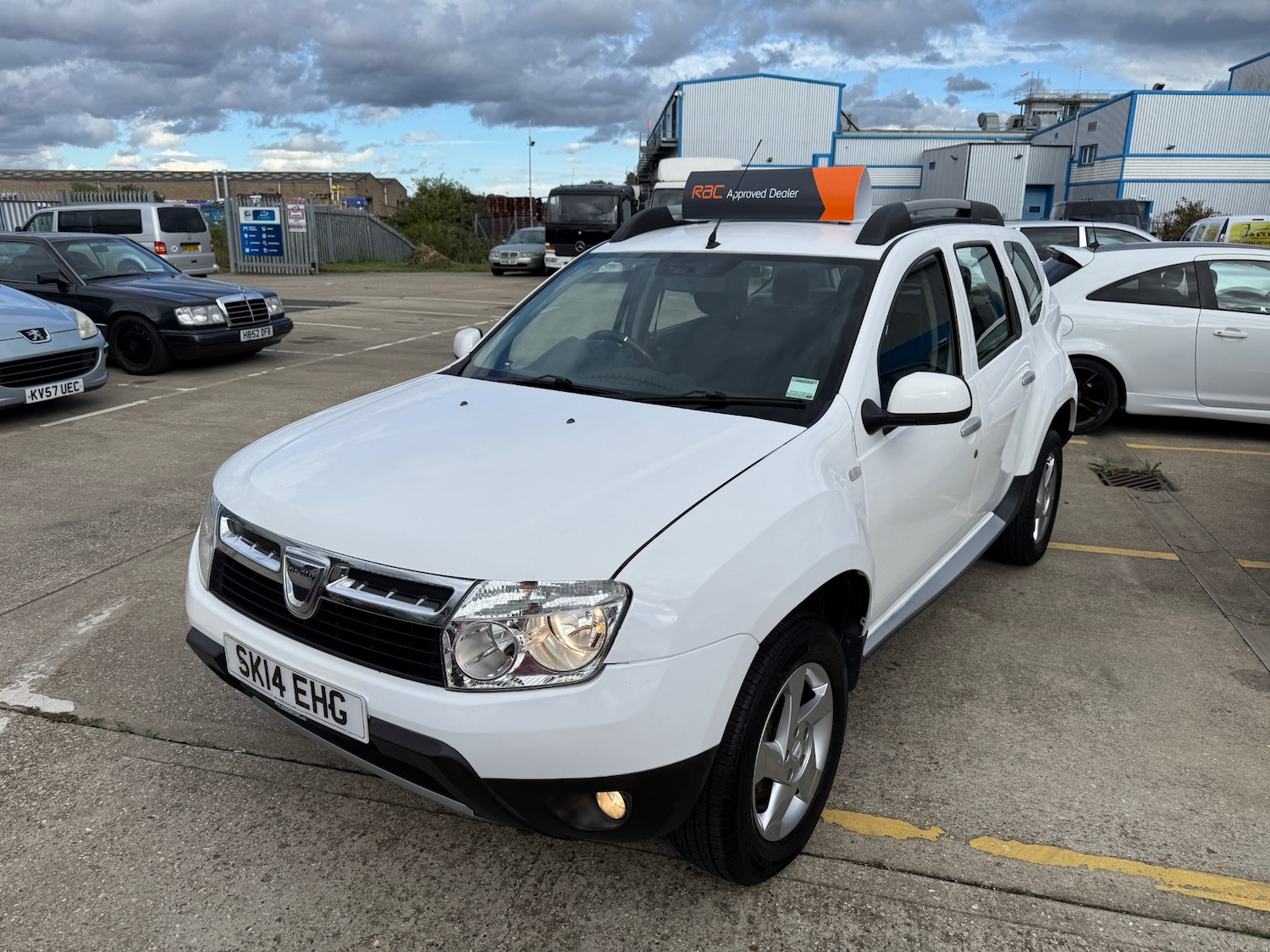 Vehicle 4