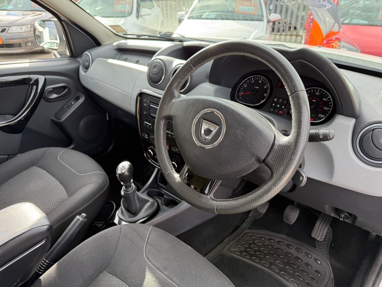 Vehicle 40
